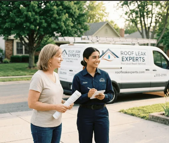 Roof Leak Repair Mascot, TN FAQs
