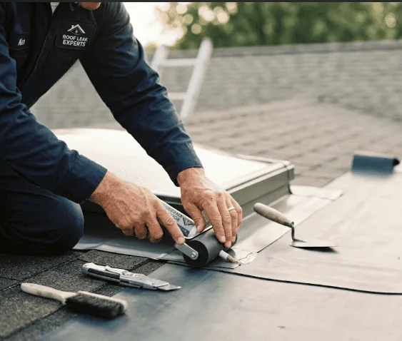Why choose Roof Leak Repair in Mascot, TN